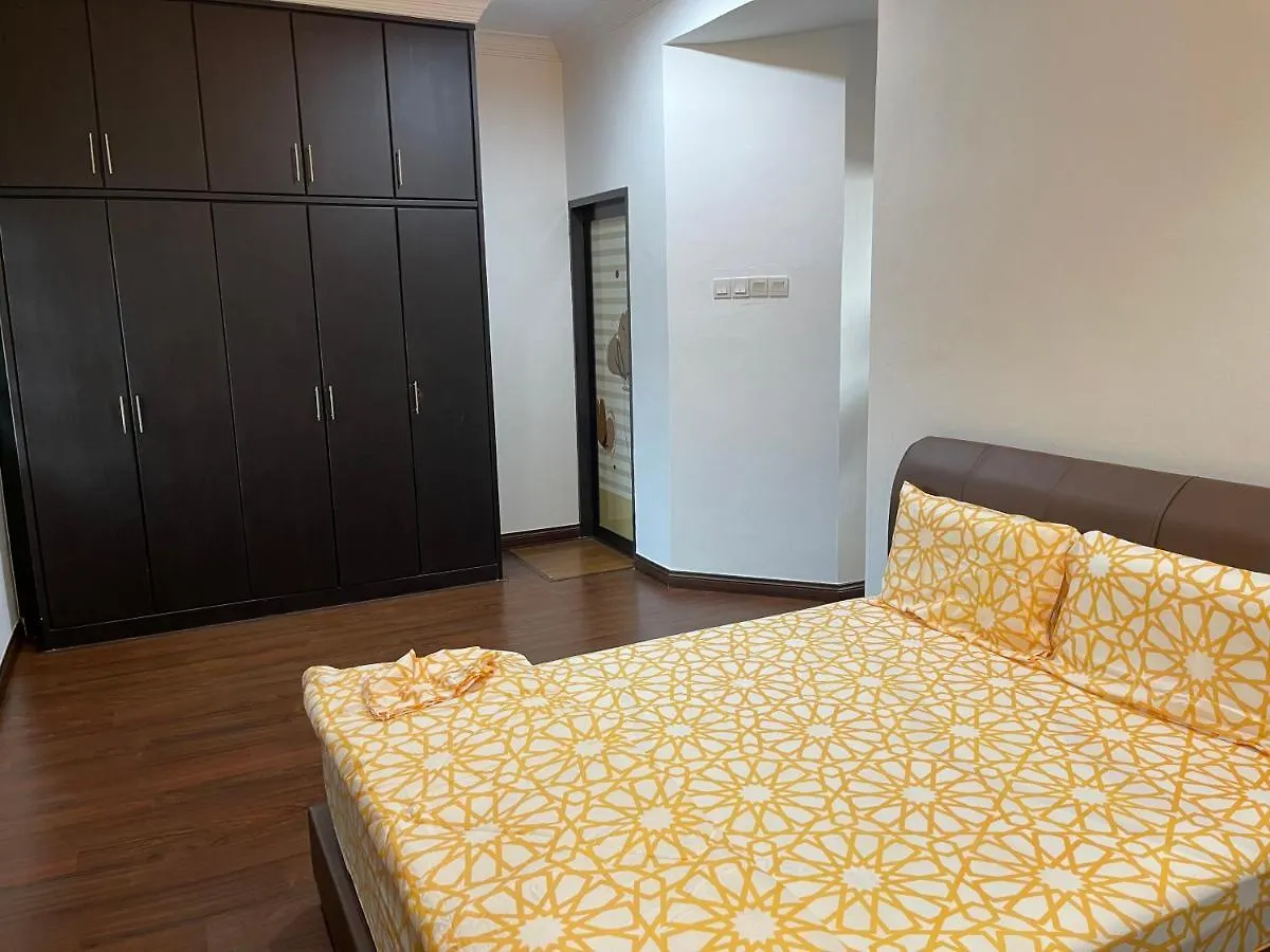 Holiday home Villa Prisha Bayan Lepas