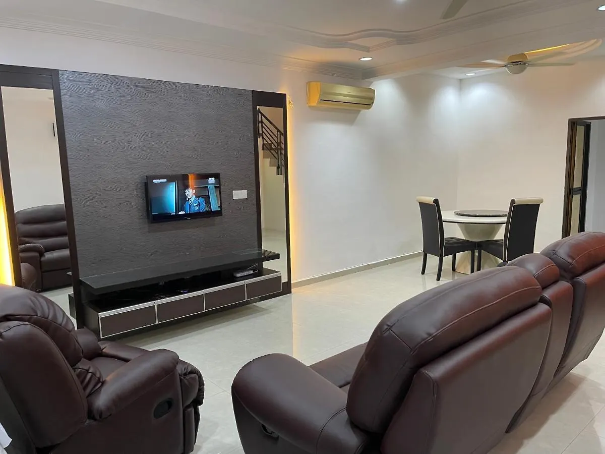 Villa Prisha Bayan Lepas Malaysia