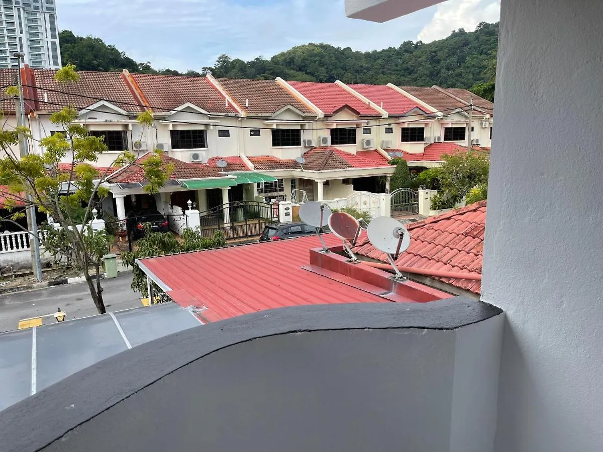 Villa Prisha Bayan Lepas 0*,  Malaysia