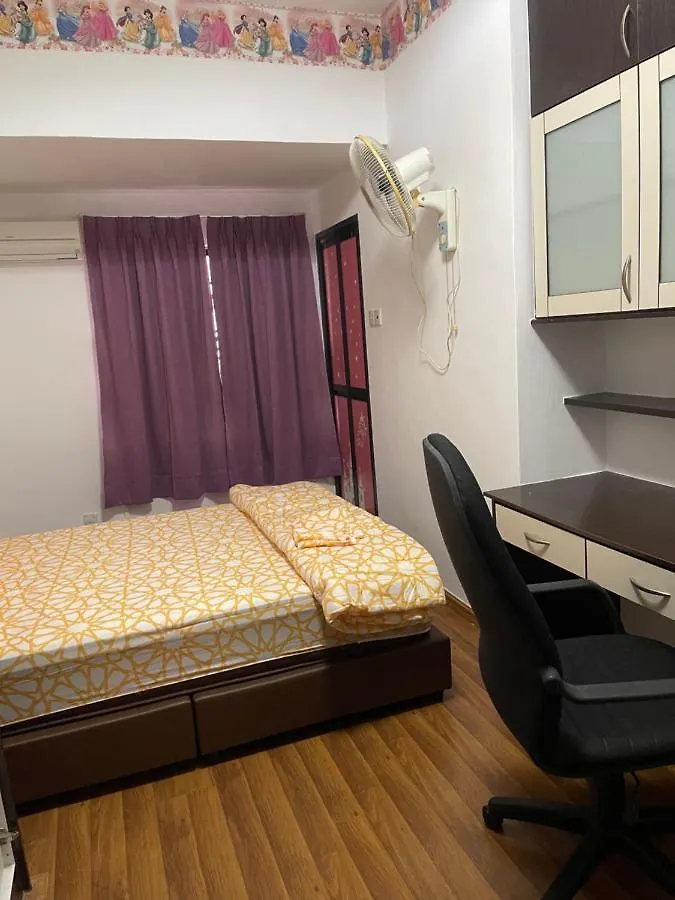 Holiday home Villa Prisha Bayan Lepas