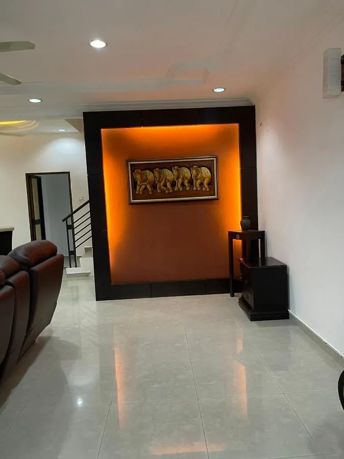 Villa Prisha Bayan Lepas Holiday home